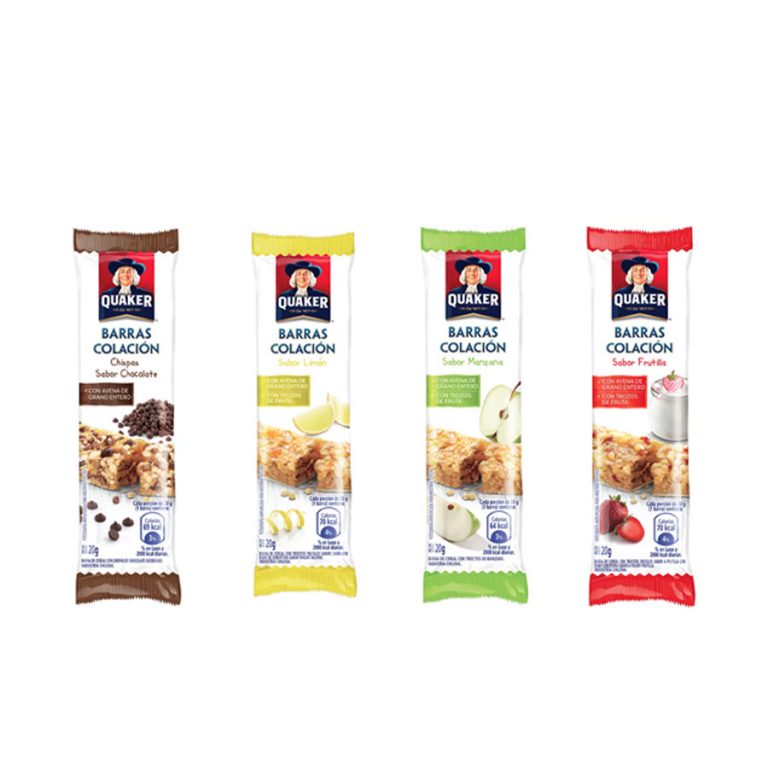 BARRA DE CEREAL QUAKER 30 GR - Il Ristreto