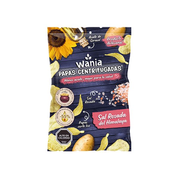 PAPAS FRITAS WANIA 200 GR